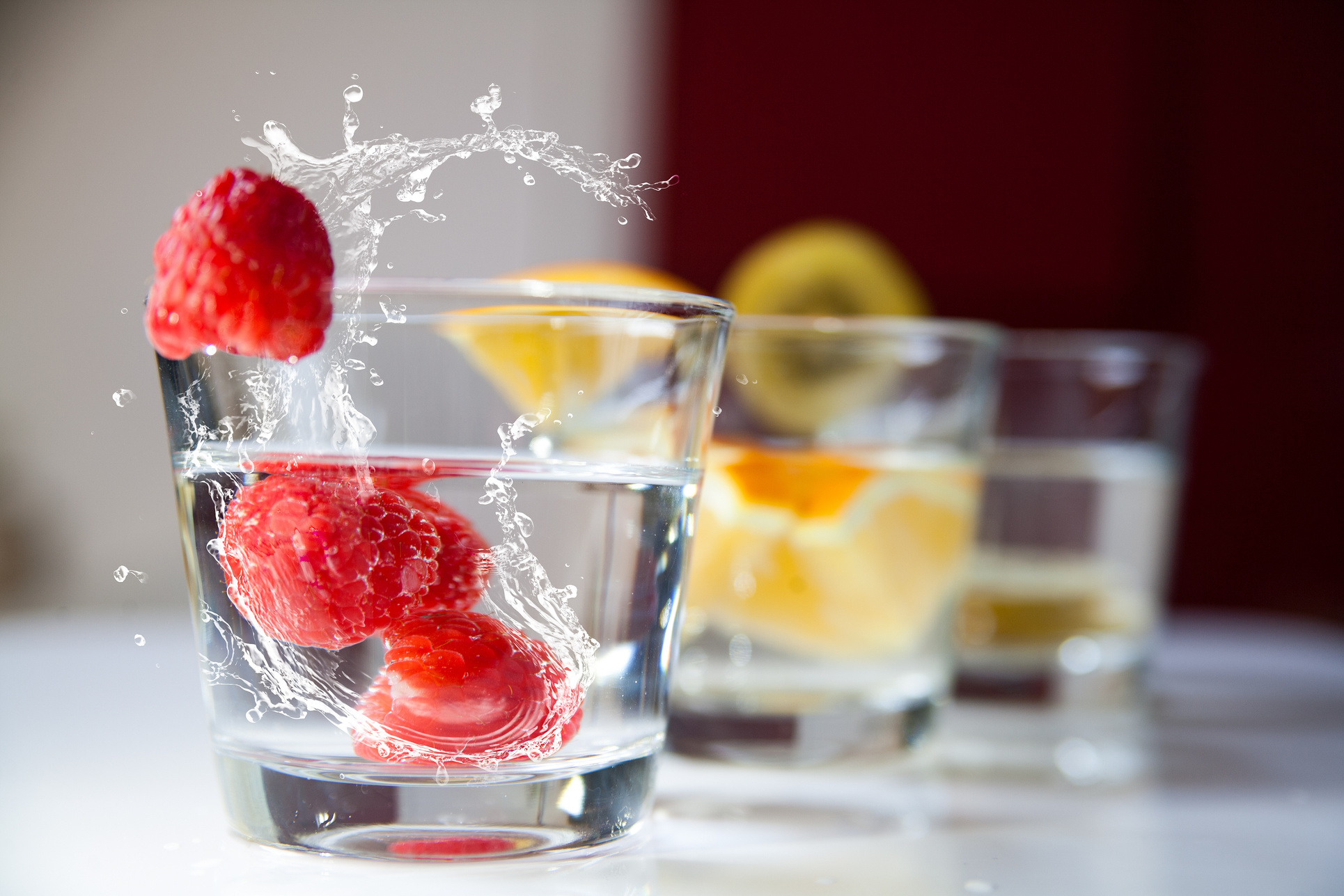 Alcoholic Beverages with Fruits